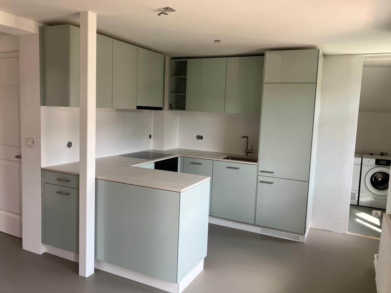 Appartement de 3 ½ pièces