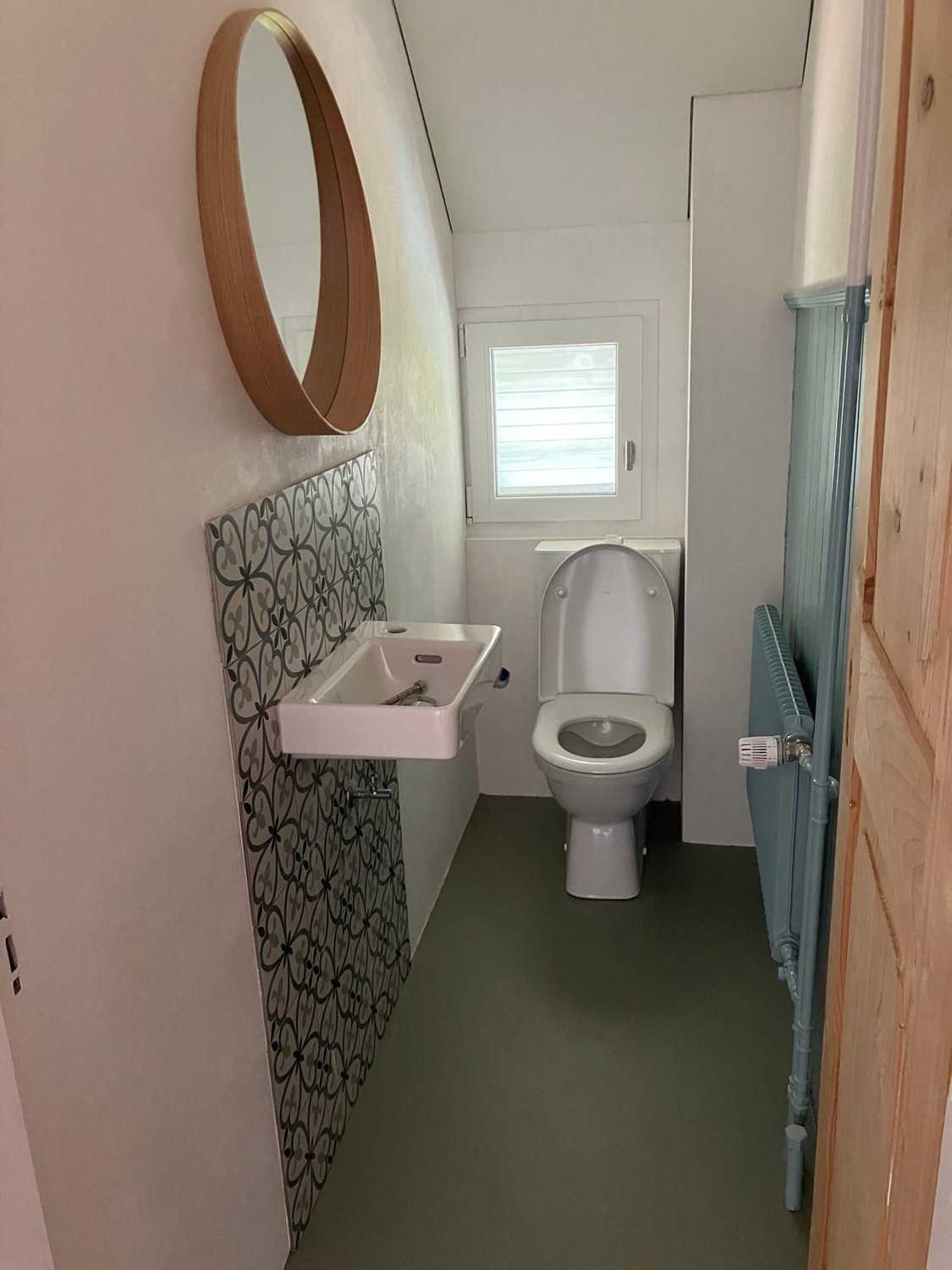 Appartement de 3 ½ pièces