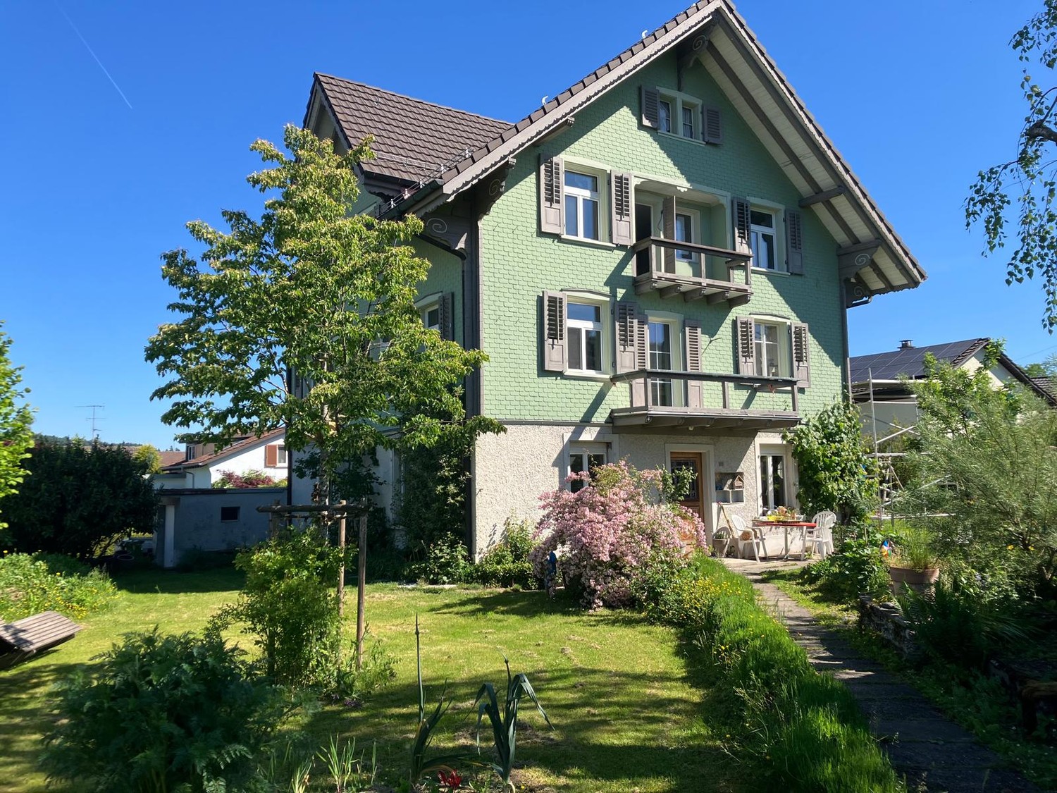 Appartement de 3 ½ pièces