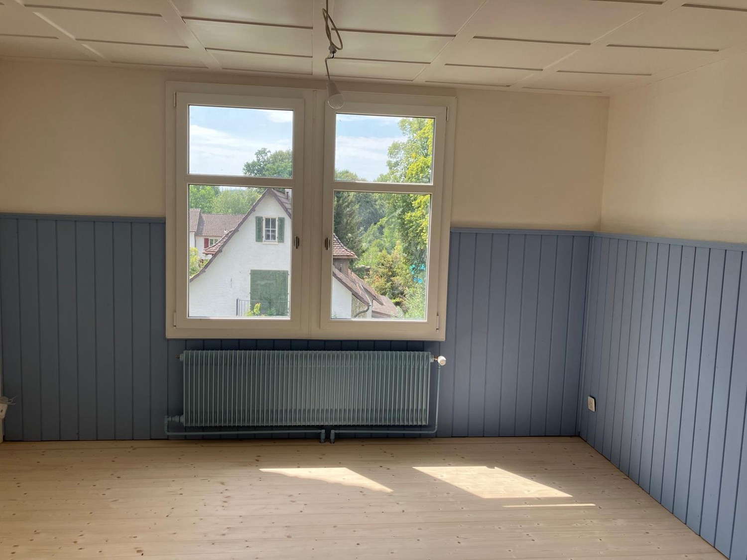 Appartement de 3 ½ pièces