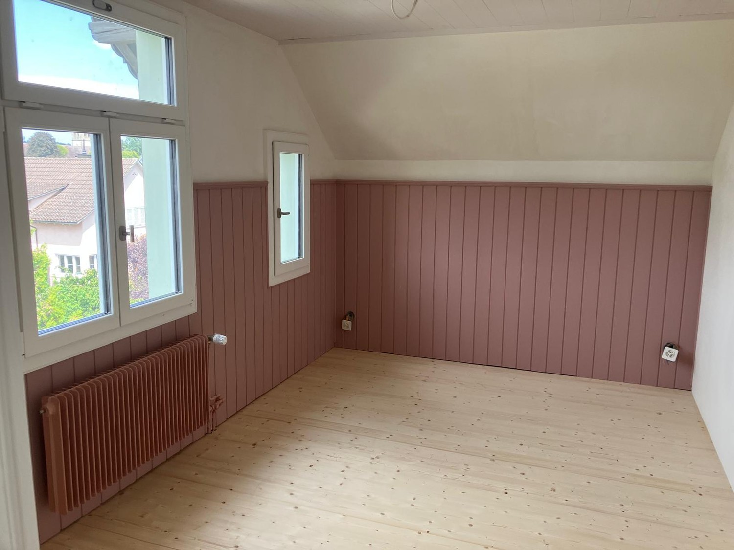 Appartement de 3 ½ pièces