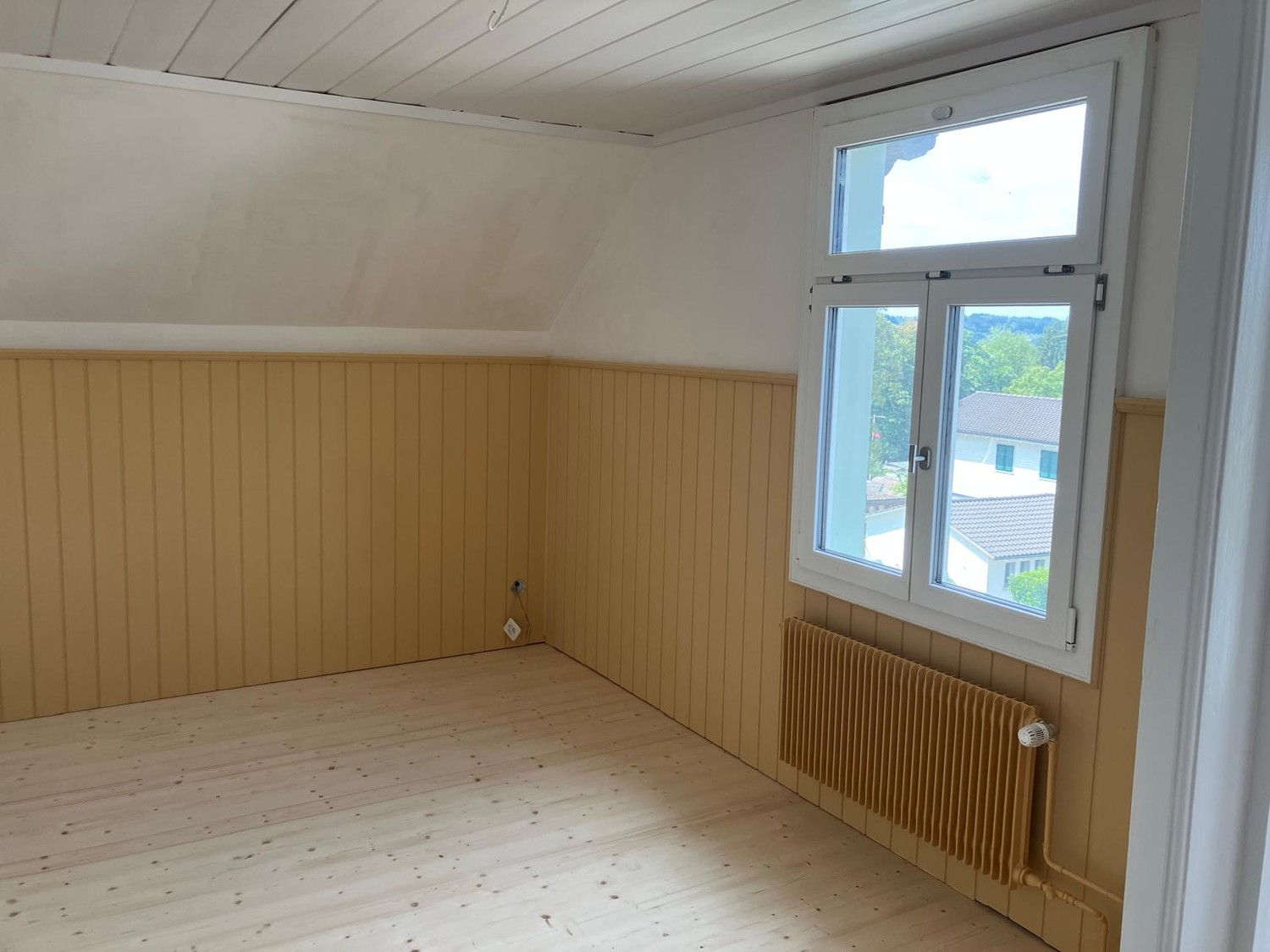 Appartement de 3 ½ pièces