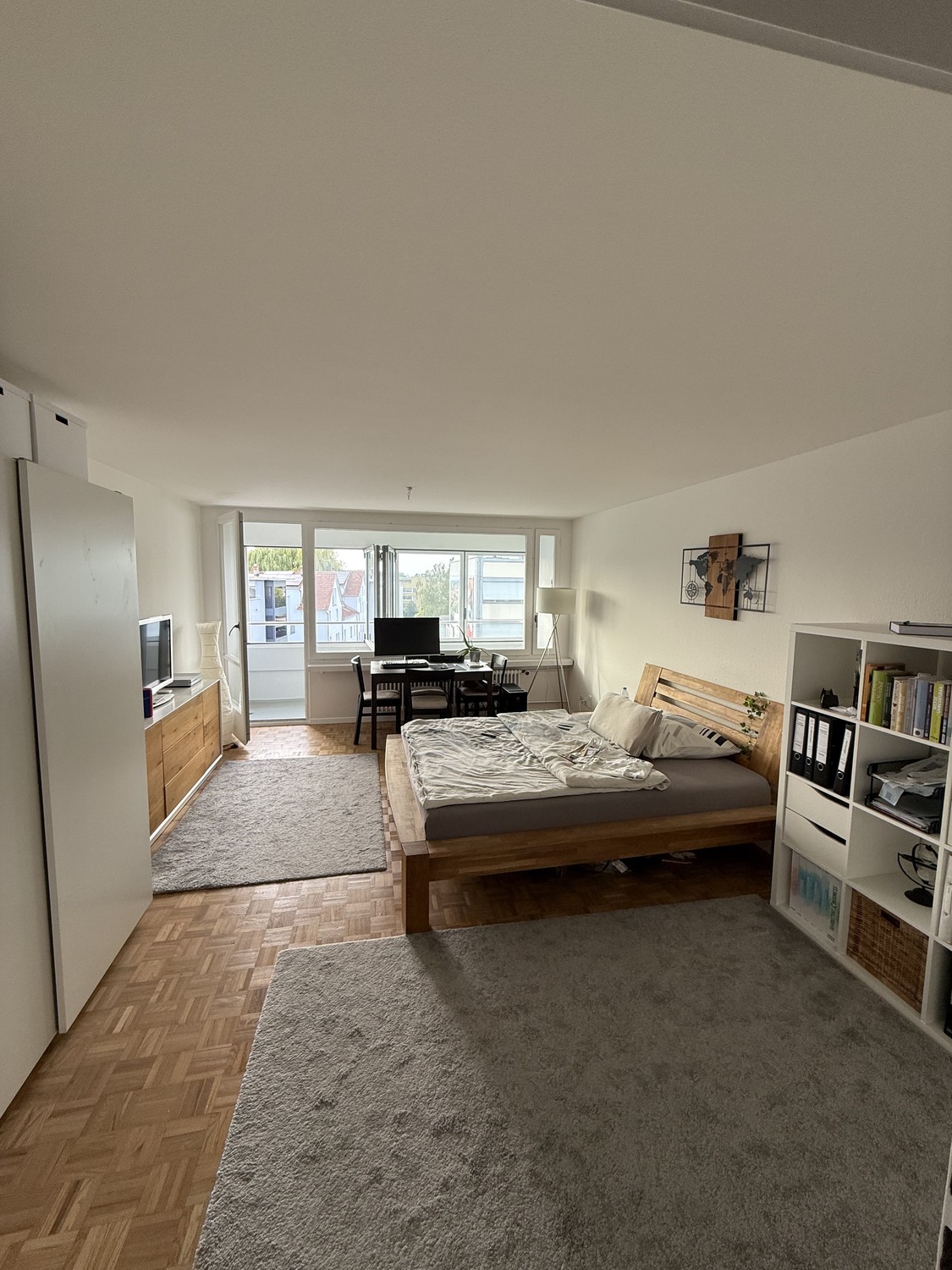Appartement de 1 ½ pièces, photo 1 sur 3
