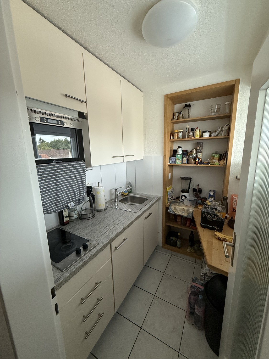 Appartement de 1 ½ pièces, photo 2 sur 3