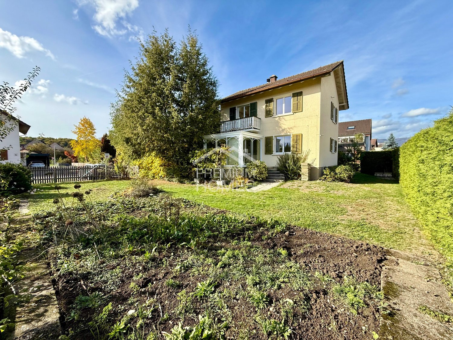 Maison individuelle de 3 ½ pièces, photo 1 sur 10