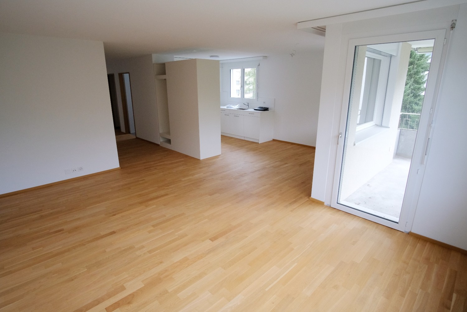 2 ½ rooms apartment