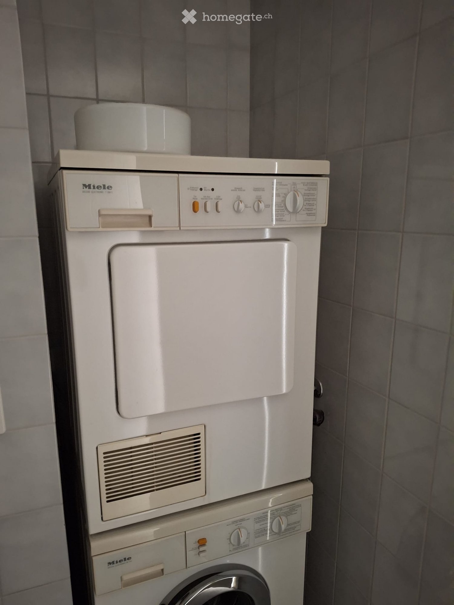3 rooms apartment