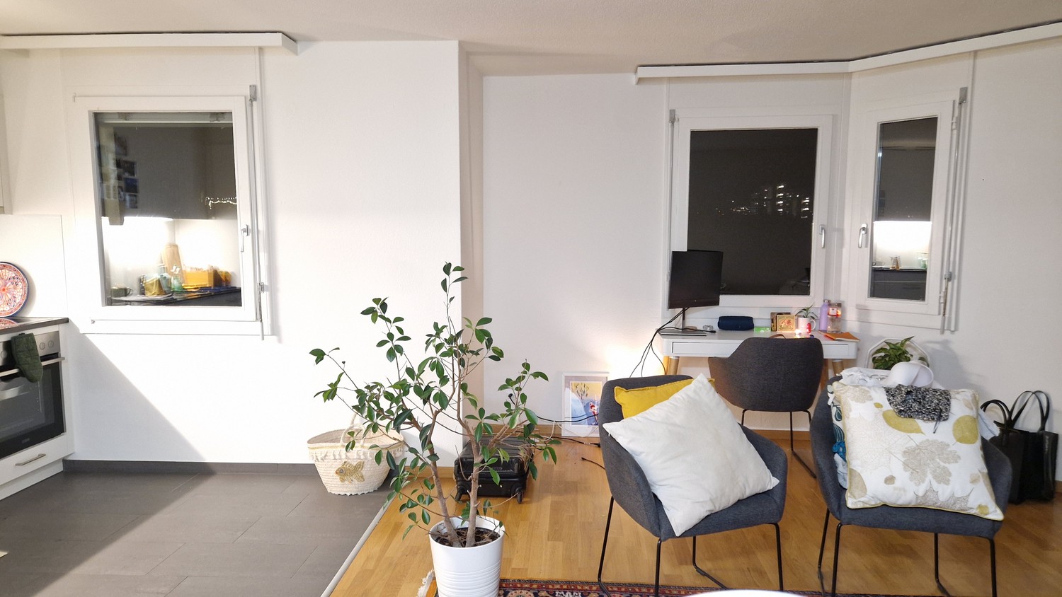 Appartement de 1 ½ pièce, photo 4 sur 10