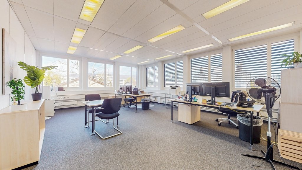 Bureau de 39m²