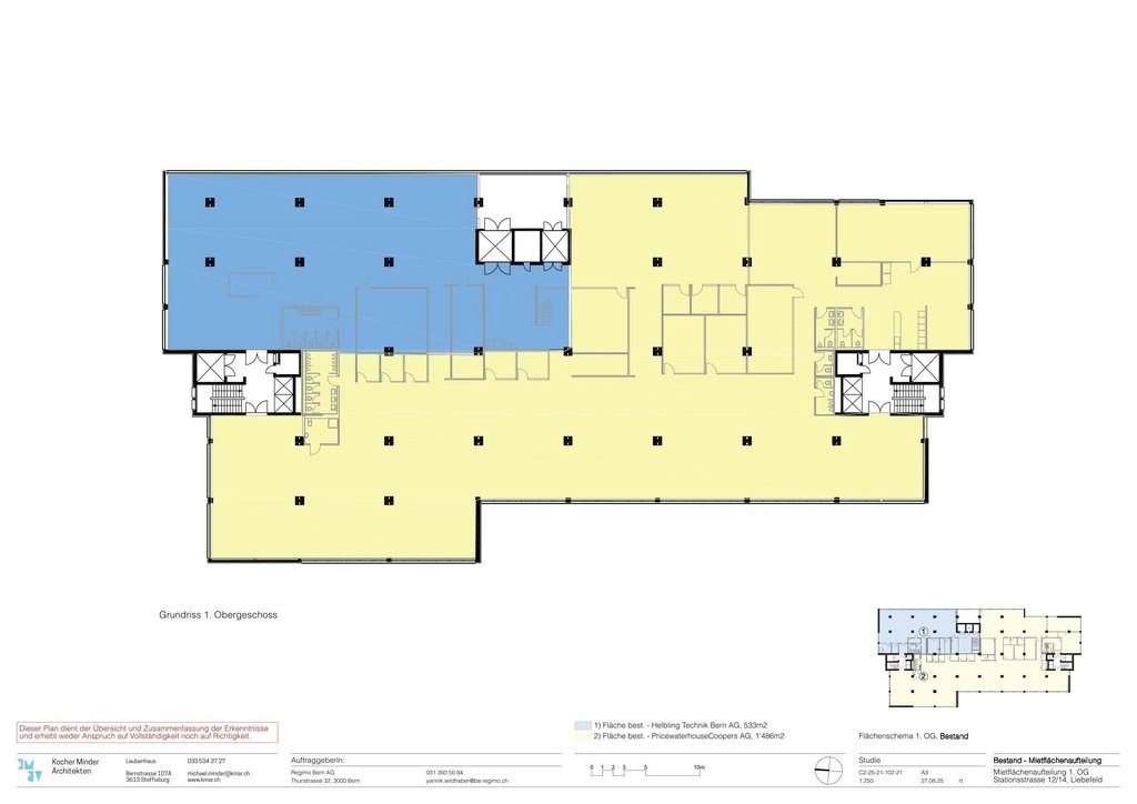 1486m² commercial