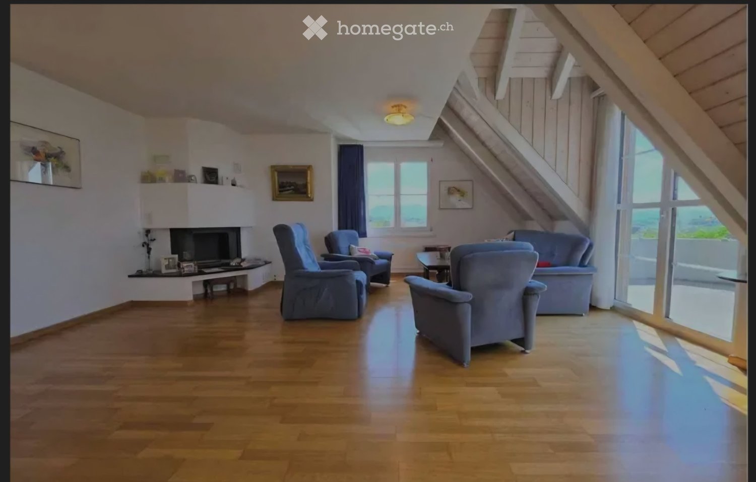 Appartement de 3 ½ pièces, photo 1 sur 5