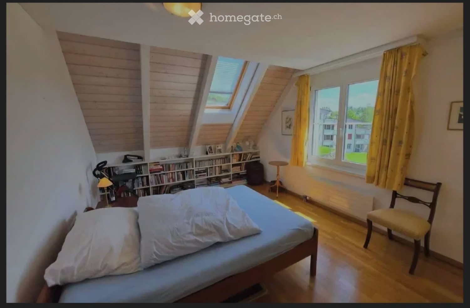 Appartement de 3 ½ pièces, photo 3 sur 5