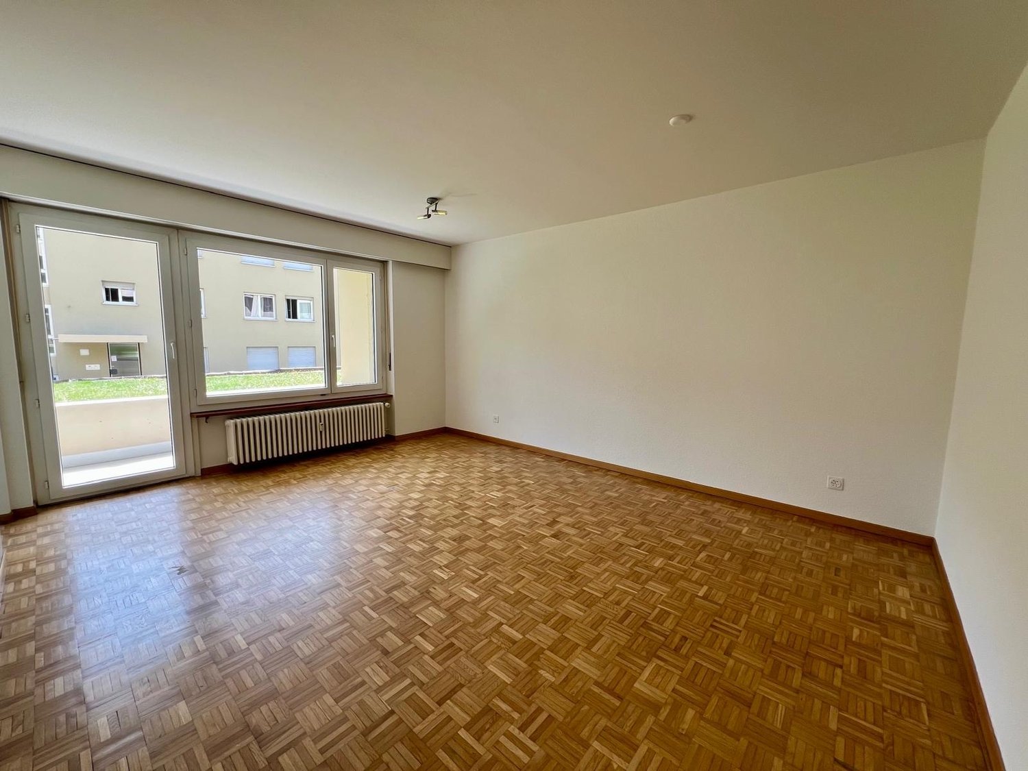 Appartement de 1 ½ pièces