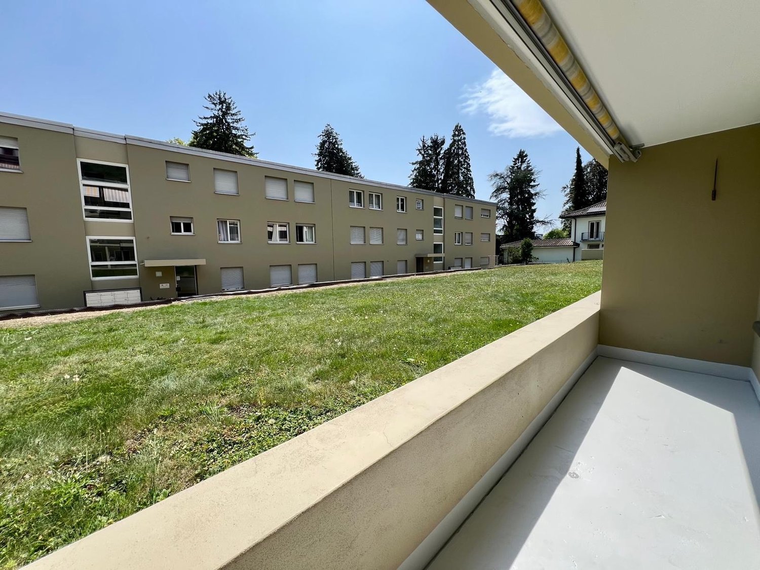 Appartement de 1 ½ pièces