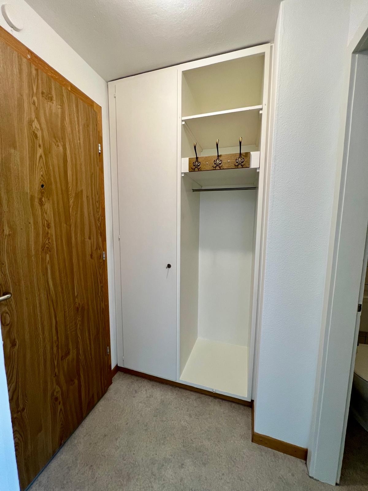 Appartement de 1 ½ pièces