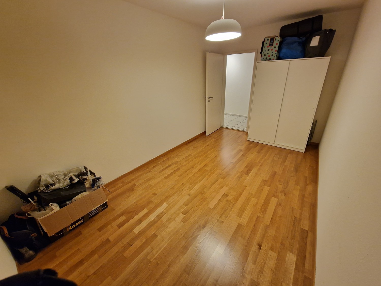Appartement de 3 pièces