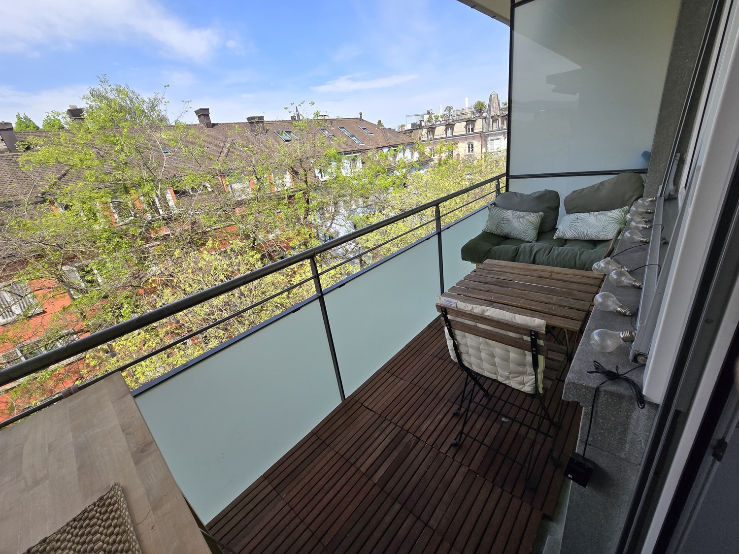 Appartement de 3 pièces