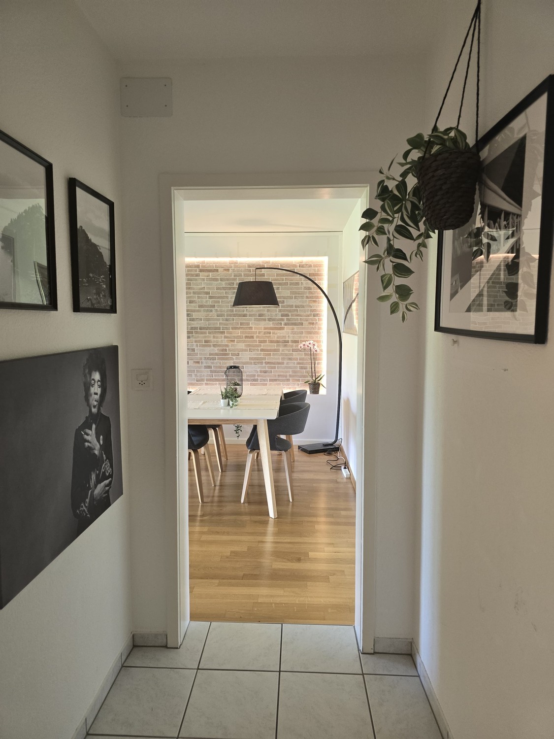 Appartement de 3 pièces