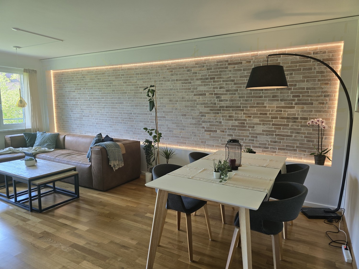Appartement de 3 pièces