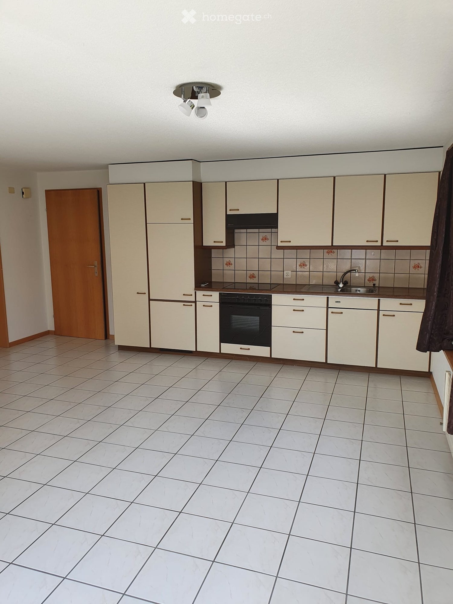 Appartement de 1 ½ pièces