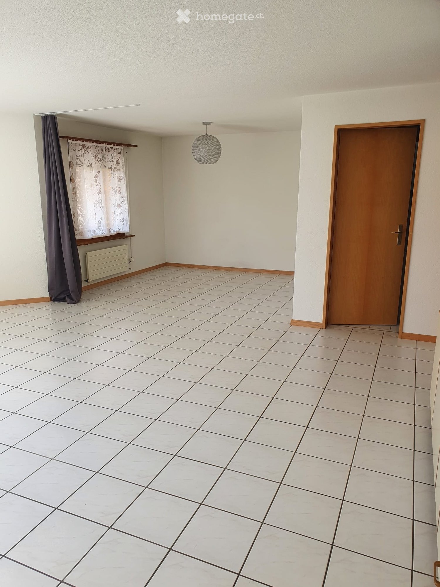Appartement de 1 ½ pièces