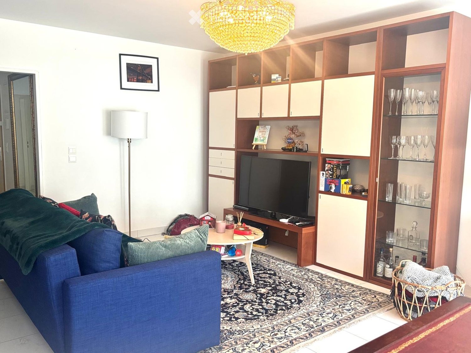 5 rooms apartment, photo 1 sur 5