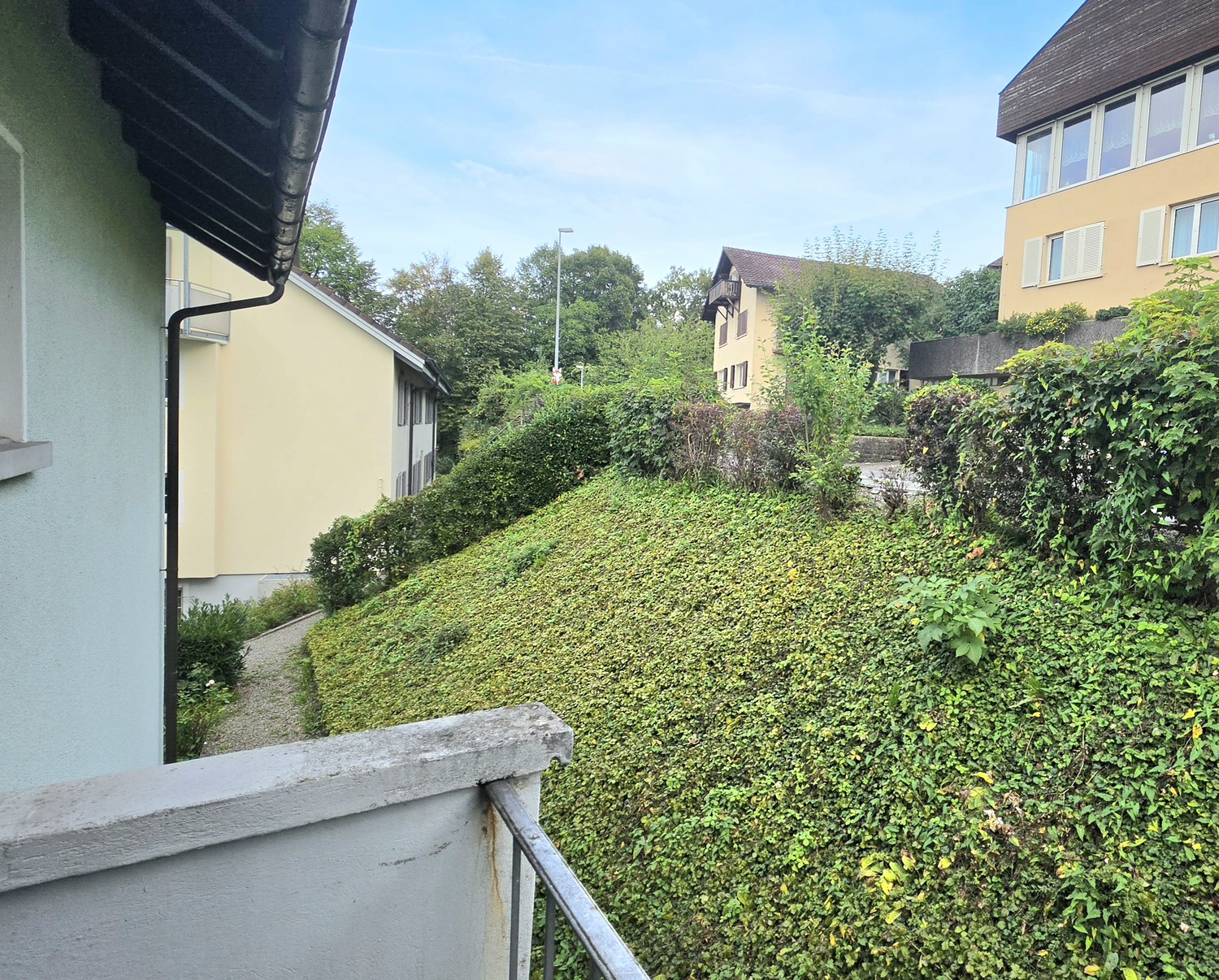 5 ½ rooms apartment