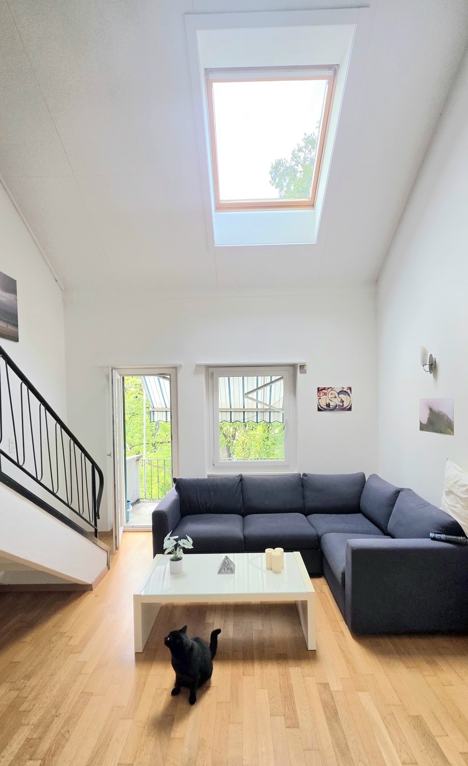 5 ½ rooms apartment