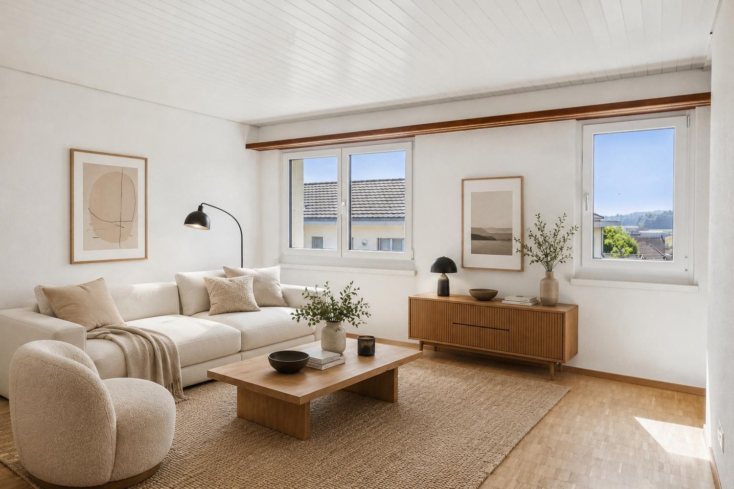 4 ½ pièces appartement
