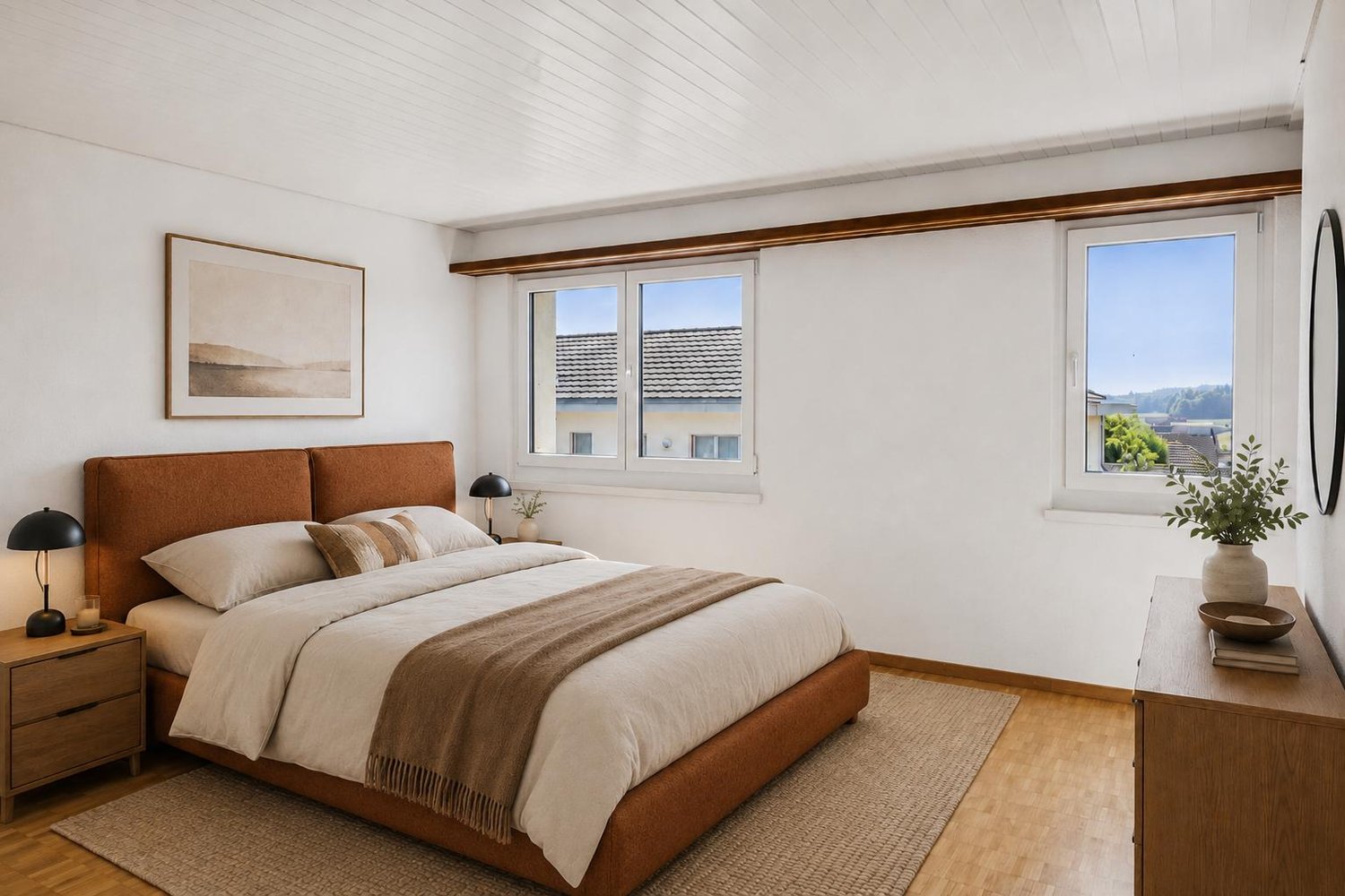 4 ½ pièces appartement