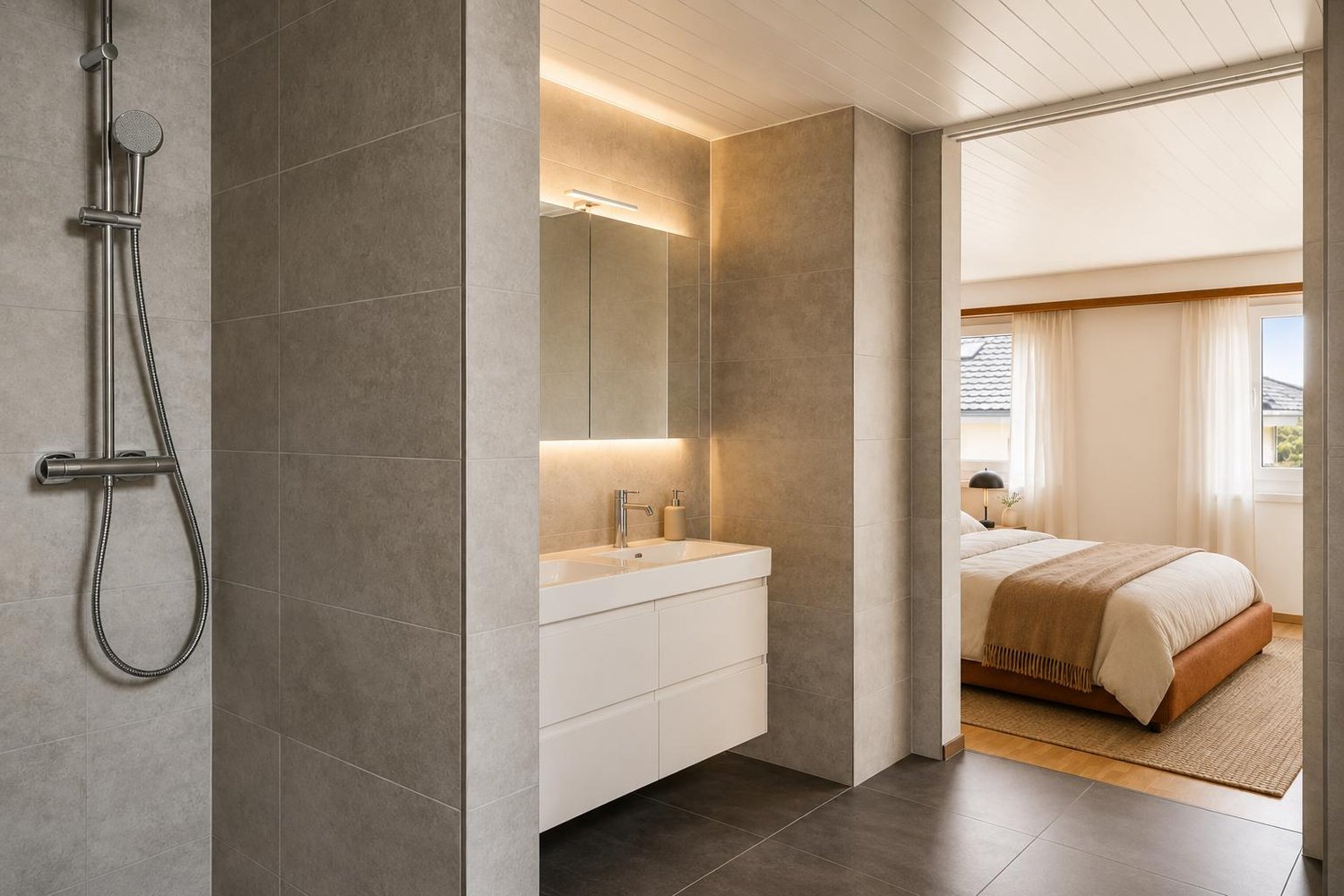 4 ½ pièces appartement