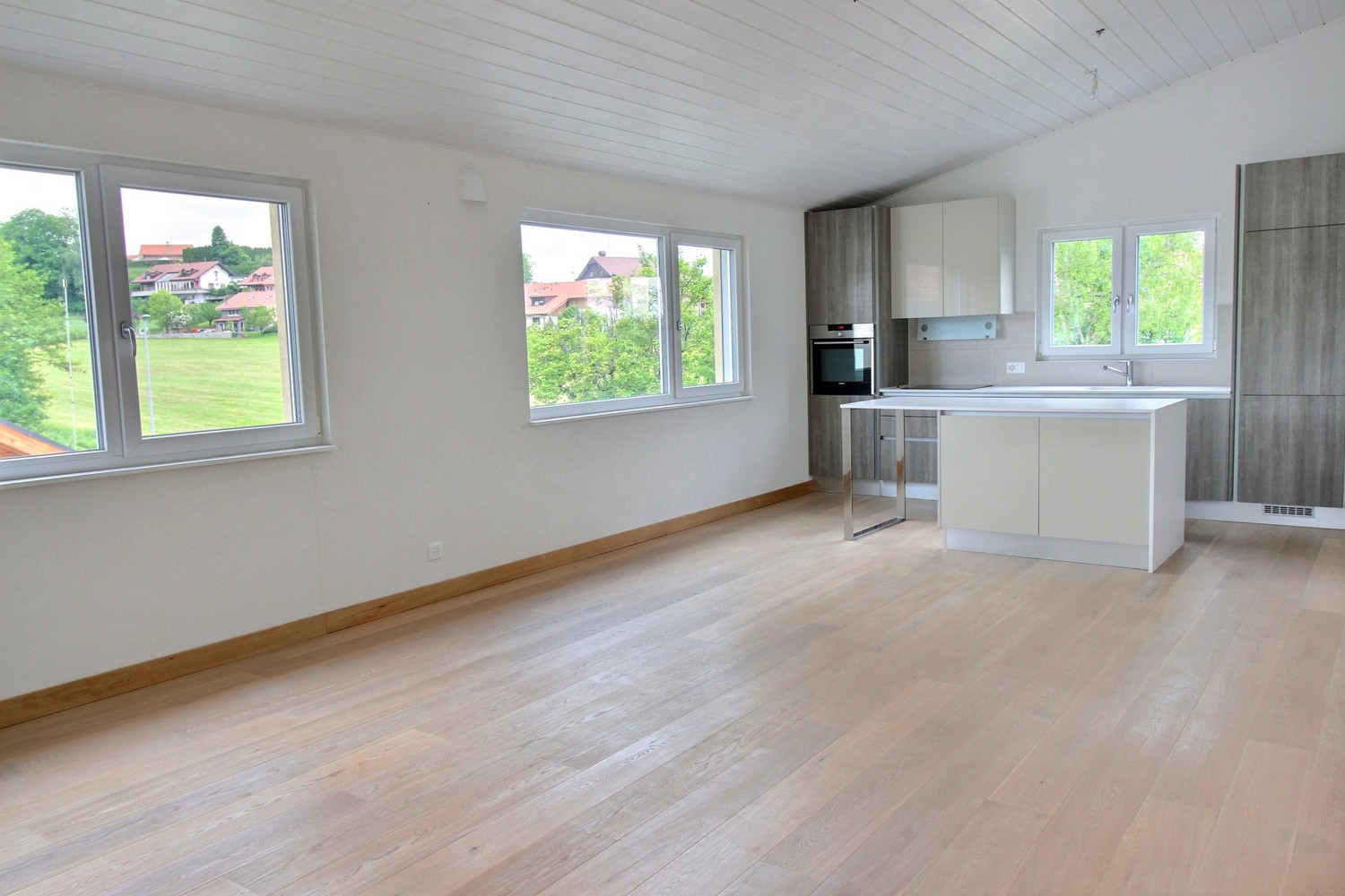 4 ½ rooms apartment