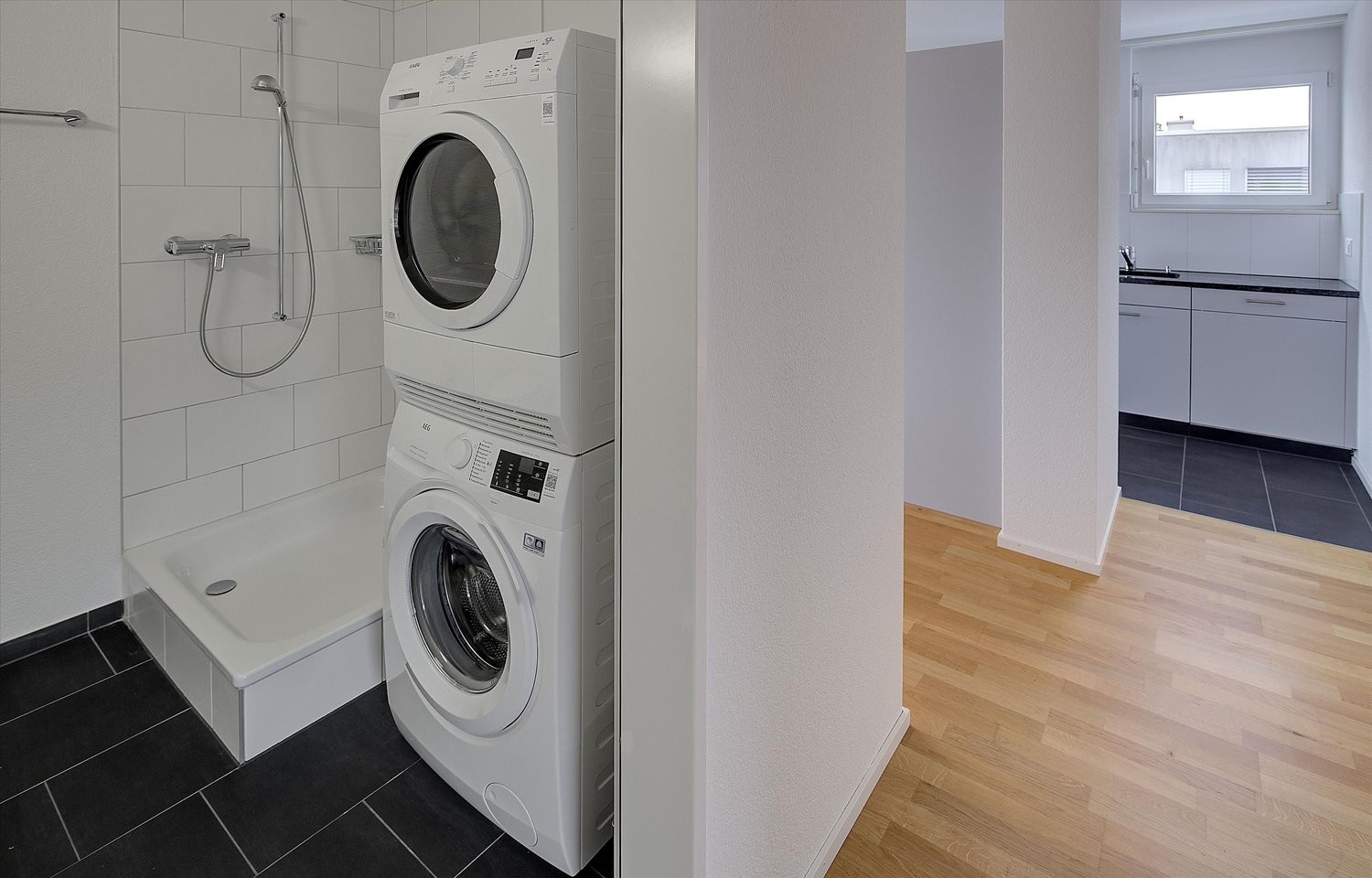 Appartement en attique de 4 ½ pièces