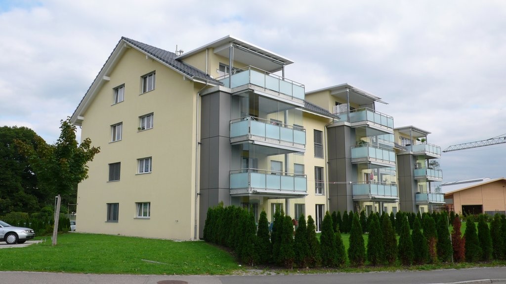Appartamento di 2 ½ locali