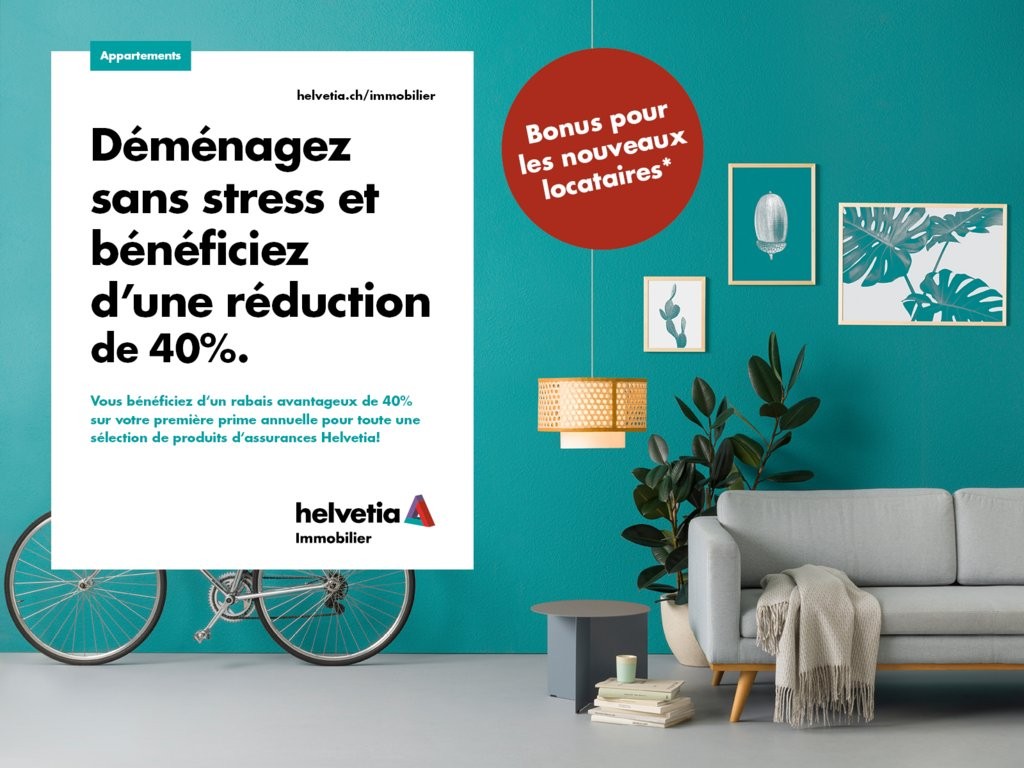 3 ½ rooms apartment
