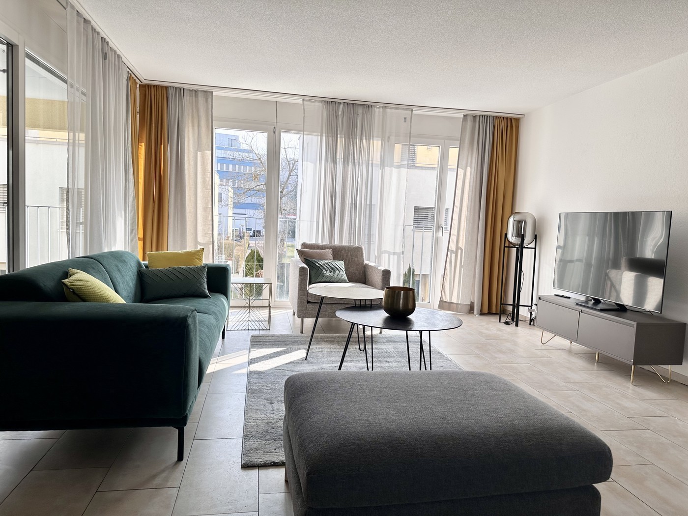 Chambre en colocation
