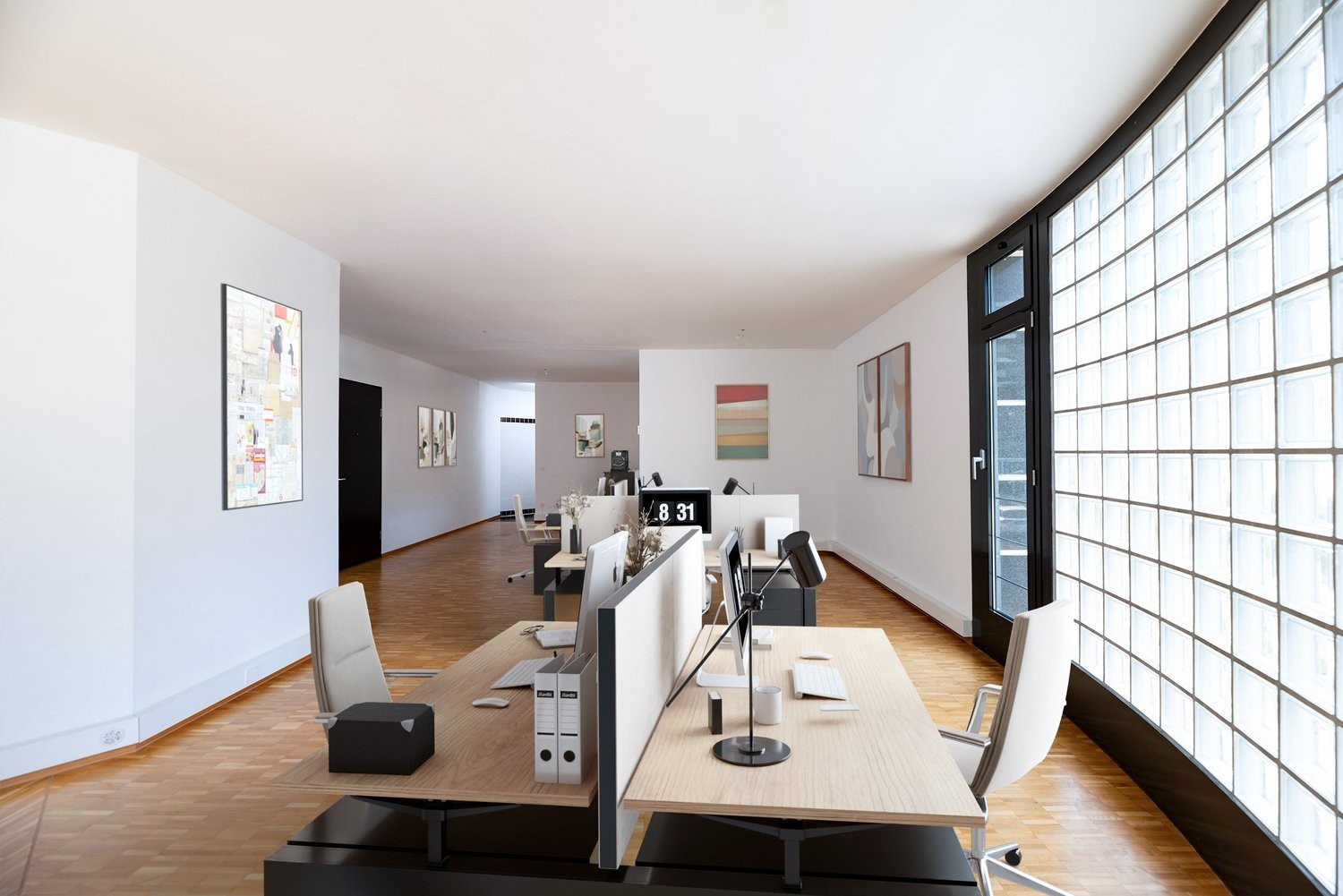 87m² bureau, photo 10 sur 10