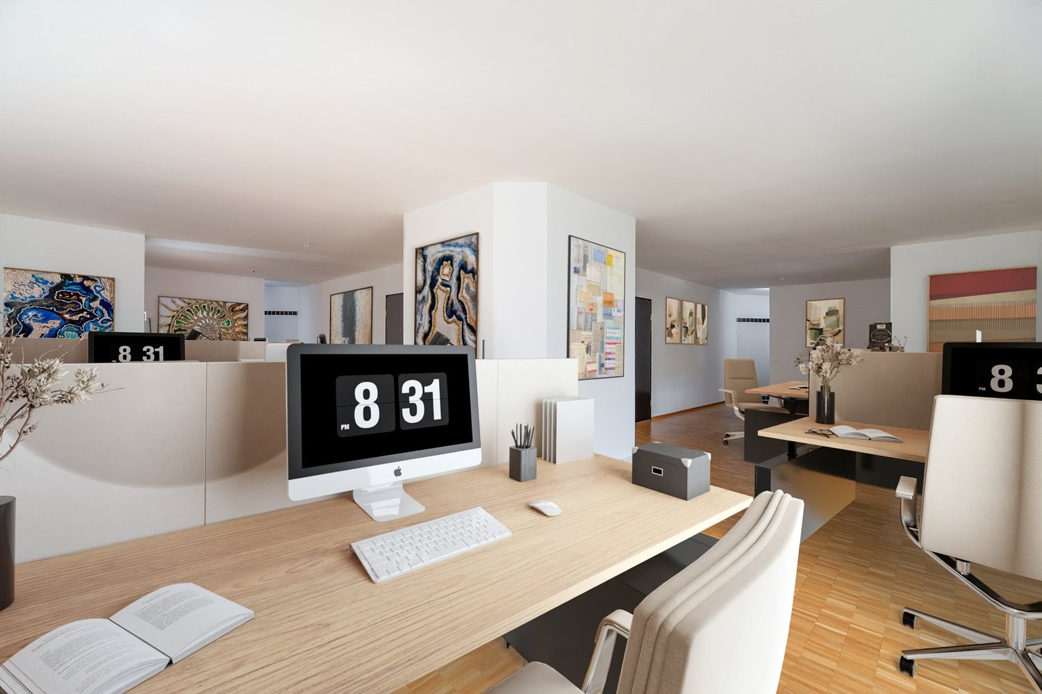87m² bureau, photo 8 sur 10