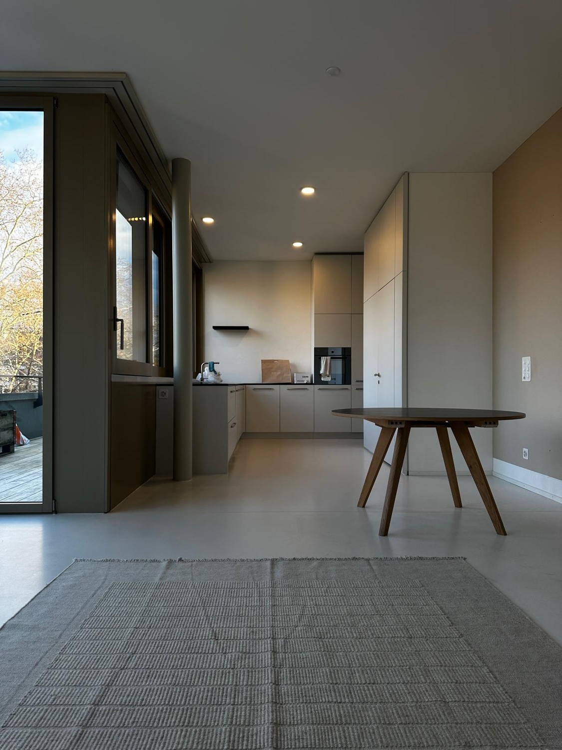 Appartement de 3 ½ pièces