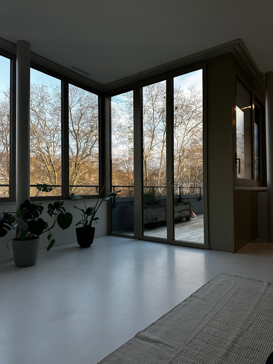Appartement de 3 ½ pièces