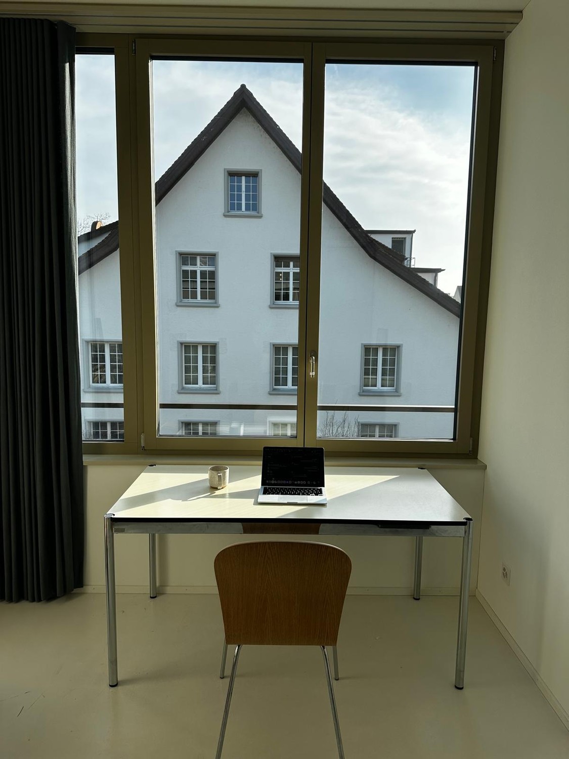 Appartement de 3 ½ pièces
