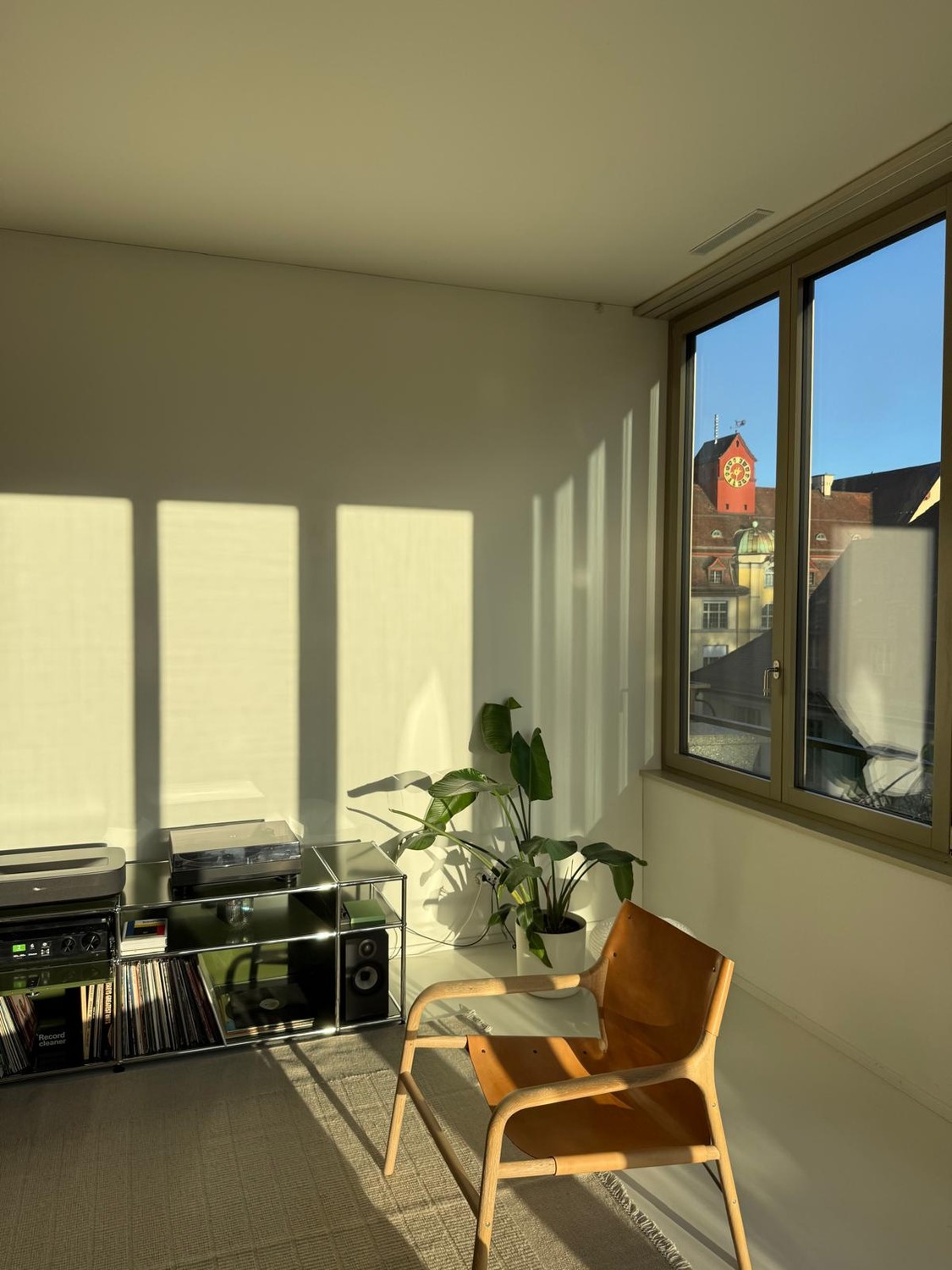 Appartement de 3 ½ pièces