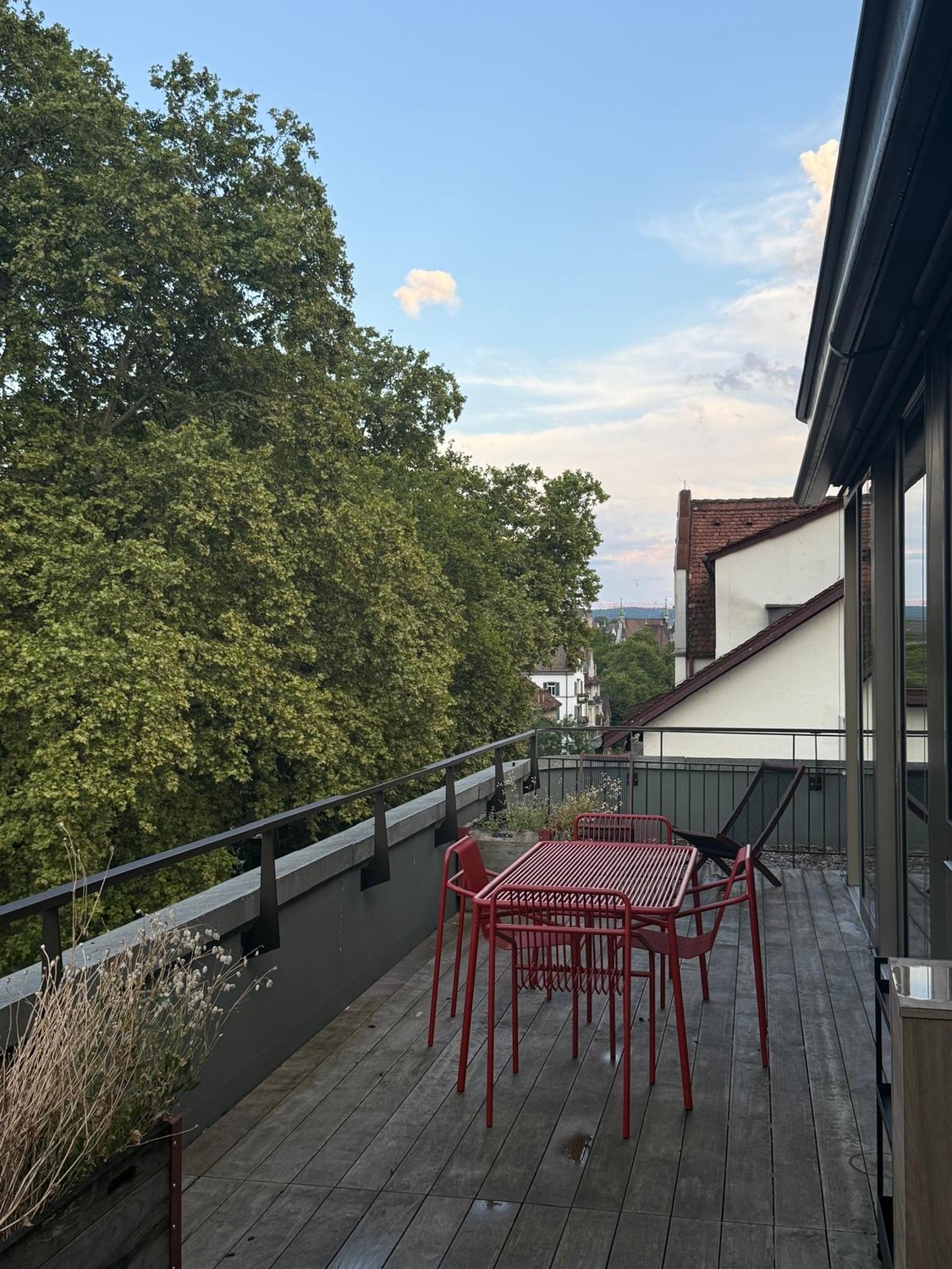 Appartement de 3 ½ pièces
