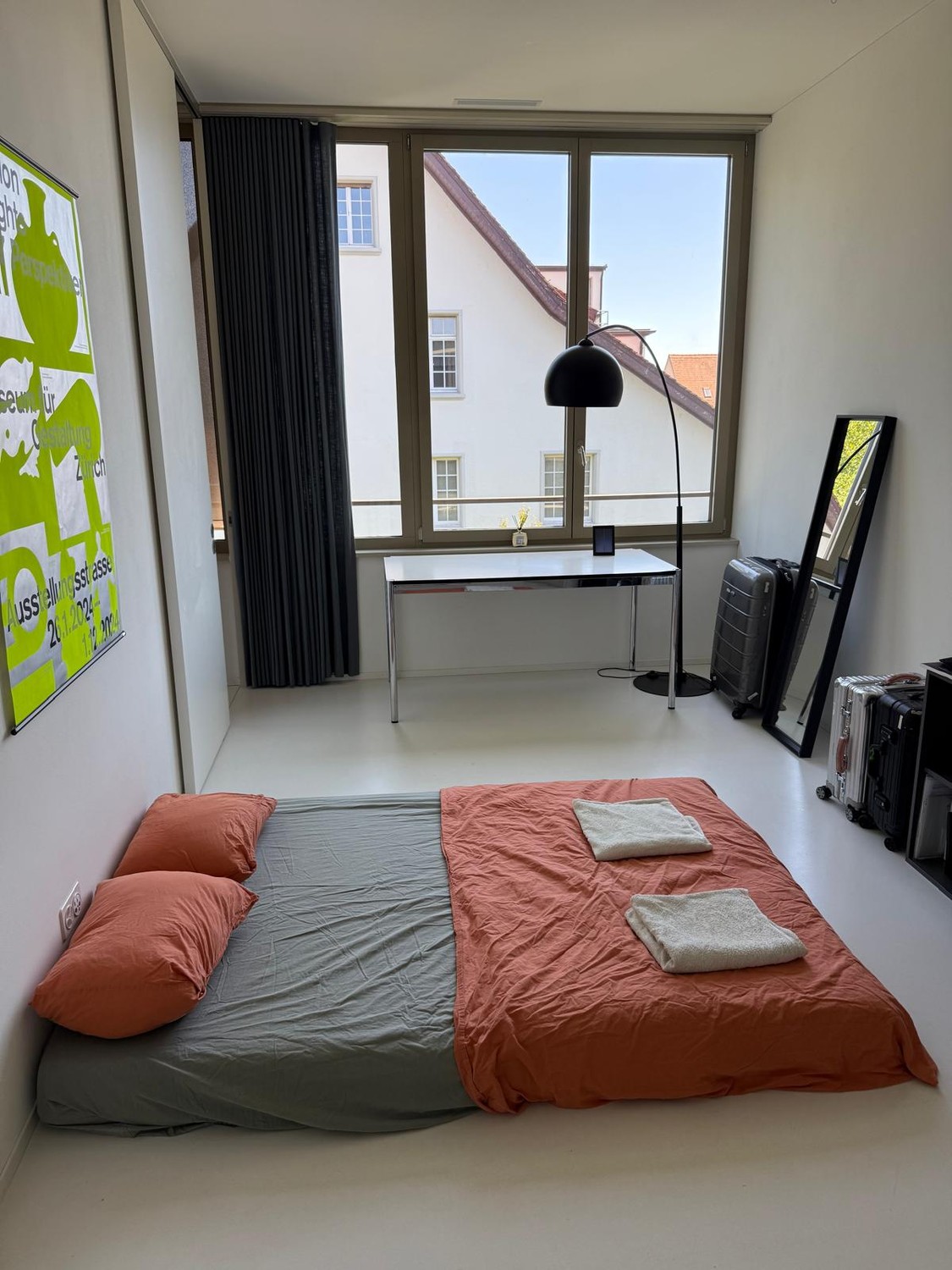 Appartement de 3 ½ pièces