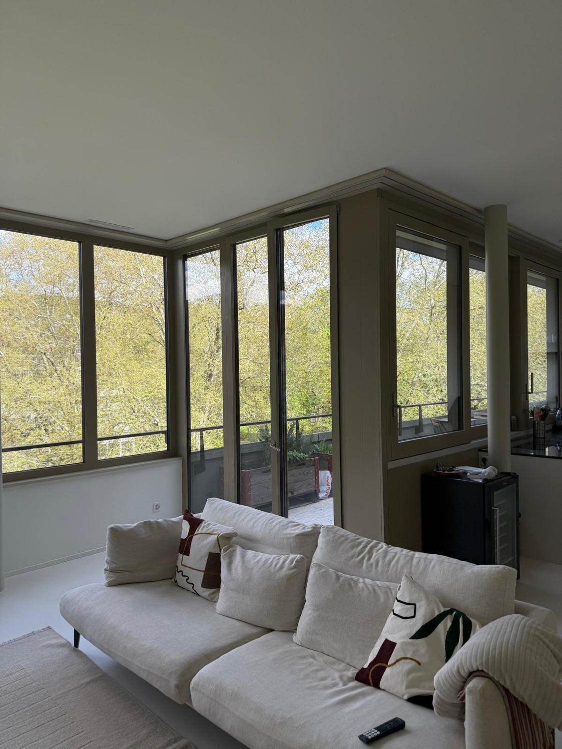 Appartement de 3 ½ pièces