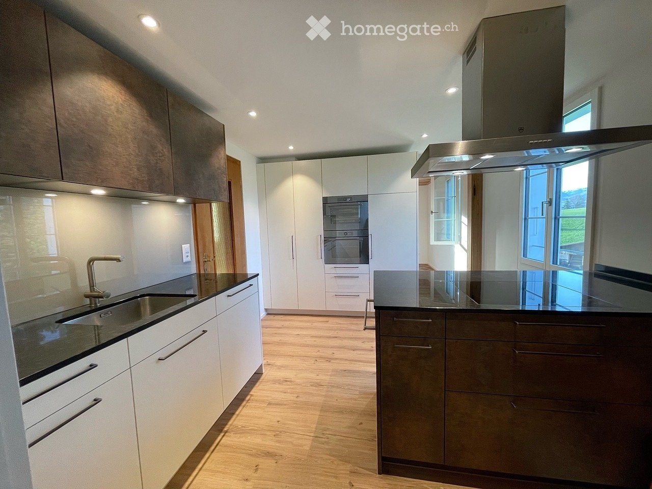 6 ½ rooms apartment