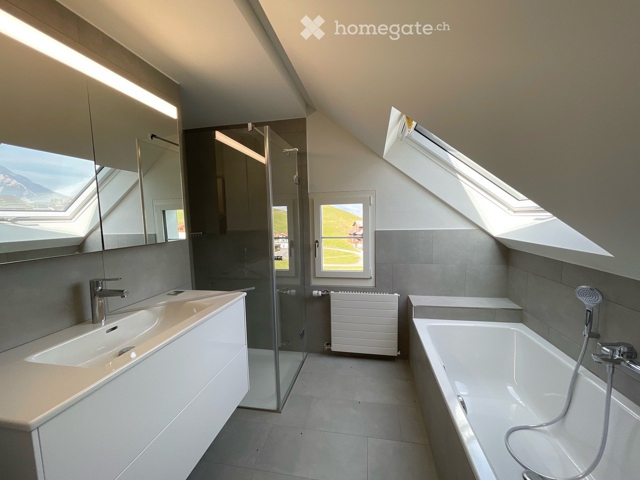 6 ½ rooms apartment