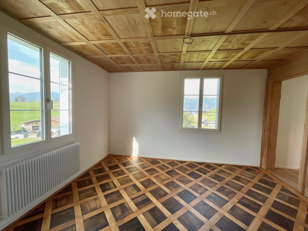 6 ½ rooms apartment