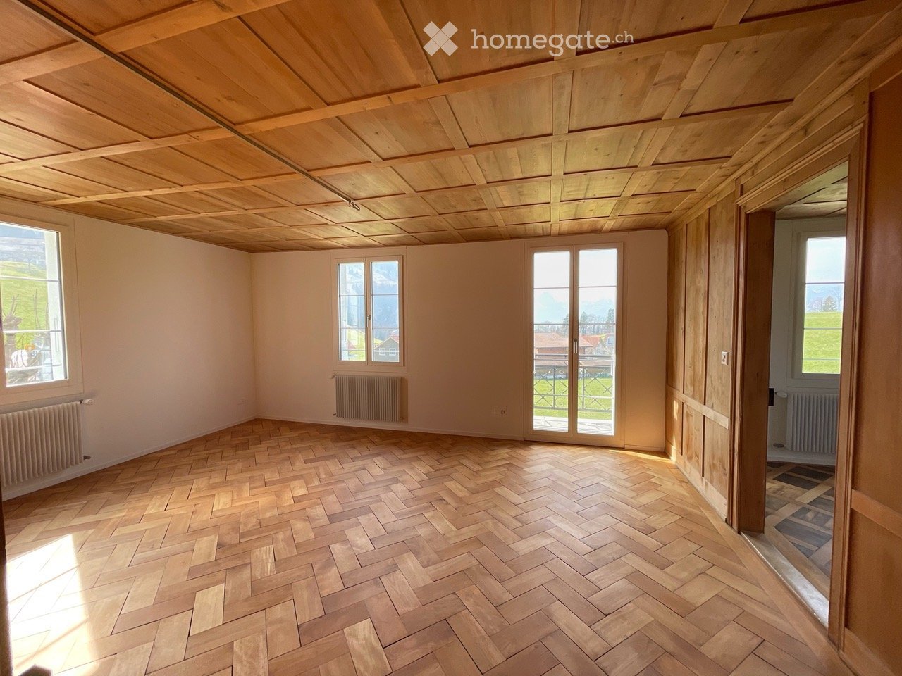 6 ½ rooms apartment