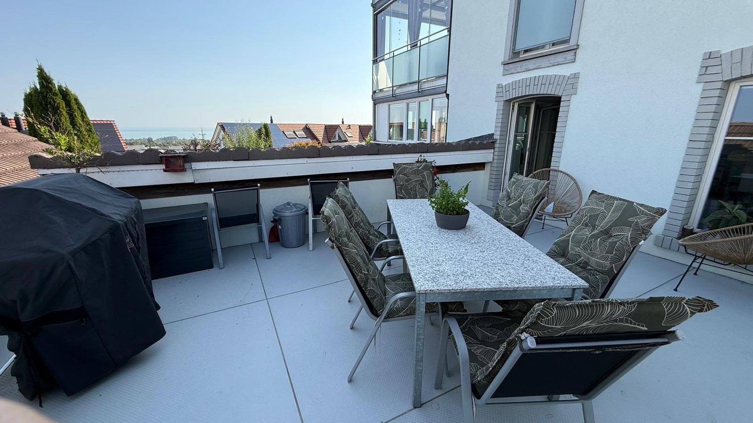 Appartement de 4 ½ pièces